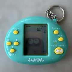 ★ぷよりん携帯ゲーム⭐︎キーホルダー