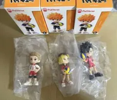 ハイキュー!!パルバース音駒セット