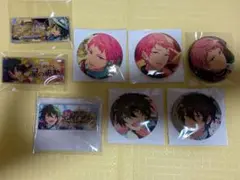あんスタ　缶バッジ　バナコレ　宗、みか