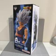 一番くじ ドラゴンボール A賞 孫悟飯ビーストフィギュア