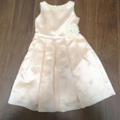 ピンクドレス　120　発表会