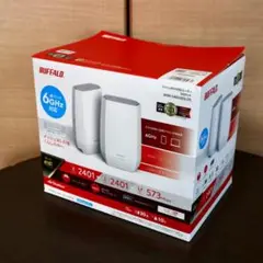 ★新品★BUFFALO 無線LAN親機 WNR-5400XE6/2S★
