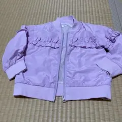 SLAP SLIP フリルジャケット 100cm