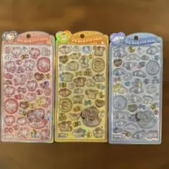 うるちゅるポップシール サンリオ