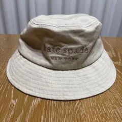 ケイトスペードニューヨークキッズ　バケットハットのサムネイル
