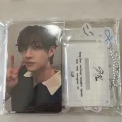 スキズ STAYJAPAN FC更新特典