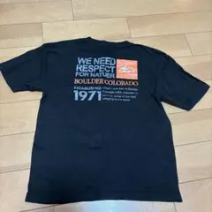 Happy☺️さん専用⭐︎CAMP7 Tシャツ ブラック 140cmのサムネイル