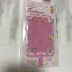 しろたん サンリオキャラクターズ フォンタブポケット