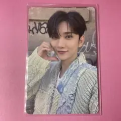 seventeen ジョシュア　マカオ 中華 一直娱 yizhiyu トレカ