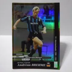 ATLE アンドレアス・ブレーメ 精密機械 インテル WCCF PANINI