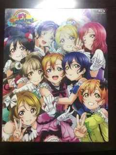 μ's Go→Go!LoveLive!2015 Dream Sensation!