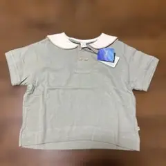 新品タグ付き　Disney 七人の小人 襟付きTシャツ