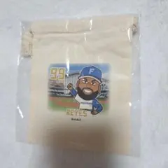 ファイターズ 巾着 レイエス ガチャ