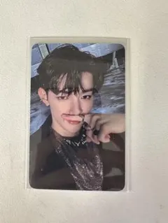 ZB1 ゼべワン ジャンハオ Ktown4u 特典トレカ