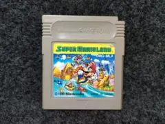 スーパーマリオランド　ゲームボーイ　GB