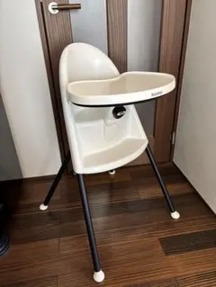 廃盤ベビービョルンBABYBJORN ハイチェアー 人気赤ちゃん育児 - メルカリ