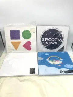 NEWS DVD Blu-ray まとめて4作品　初回盤　まとめ売り　プレミアム