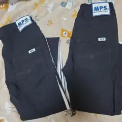 MPS ブラック ロングパンツ 150サイズ
