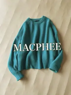 トゥモローランド ニット