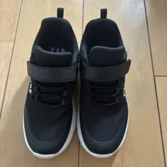 GAP KIDS スニーカー ブラック　21㎝のサムネイル