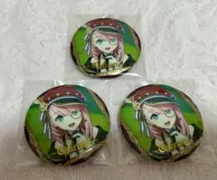 原神　フィナーレへの歓宴　缶バッジ　シャルロット