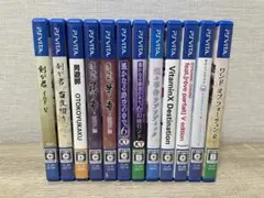 【PS Vita ソフト】個人的に最高の乙女ゲーム 12本セット【値下げ】