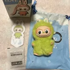 THE MONSTER PIN FOR LOVE 新作ラブブ アルファベット v