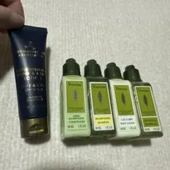 ロクシタン アメニティーセット30ml×4つ【おまけ付き】