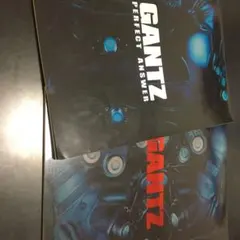 GANTZ パンフレット