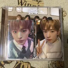 NCTWISH　ユウシ2枚セット