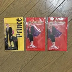 King & Prince キンプリ 永瀬廉 アクリルスタンド アクスタ セット
