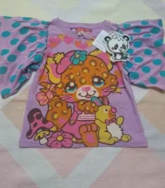 グラグラTシャツ　90～95