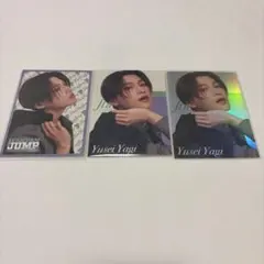 FANTASTICS 八木勇征 フォトカード トレカ シクレ FFJ