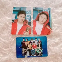 SEVENTEEN CARATLAND2025 ケレン ミンギュ トレカ オール