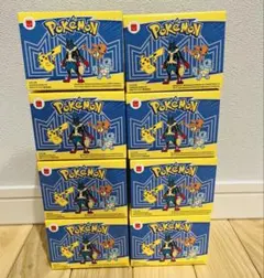 マクドナルド ハッピーセット ポケモン おもちゃ第1弾 4種類 コンプリート