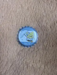 NiziU ランダム 缶バッジ りお