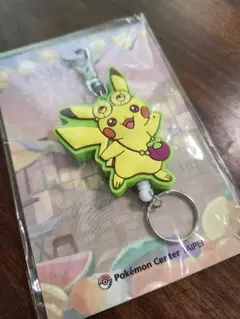 ポケモンセンター　台北限定　ピカチュウチャーム