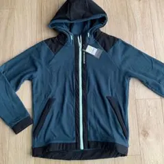 アンダーアーマー　UAラッシュ　フルジップ　フリースジャケット　Ｍ