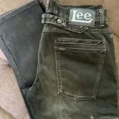 【サイズ32】メンズ　Lee リー　カーゴパンツ（秋冬モノ）