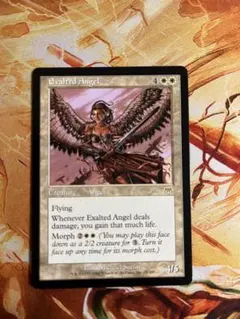 MTG 賛美されし天使 英語1枚 ONS版 - メルカリ