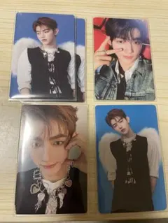 ZEROBASEONE ジャンハオ トレカ