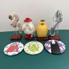 ジブリ ポーズがいっぱいコレクション 神様