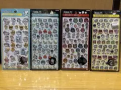 【正規品】 ボンボンドロップシール スヌーピー　mini 4枚セット