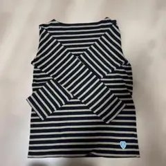 オーシバル　バスクシャツ