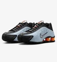 【NIKE】WMNS SHOX R4 AR3565-401