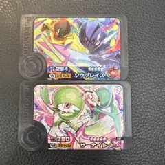 ポケモンフレンダ BT第5弾 ワンダーピック ソウブレイズ サーナイト
