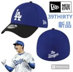 新品 未使用 NEW ERA 39 キャップ ロサンゼルスドジャース 大谷翔平
