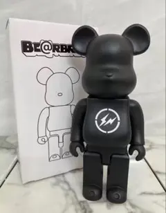 ベアブリック　フラグメントデザイン　400%