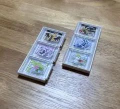 ポケモン DS ソフト カセット 収納