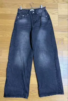 BNB Perfect Whisker Washed Slim Denim - メルカリ